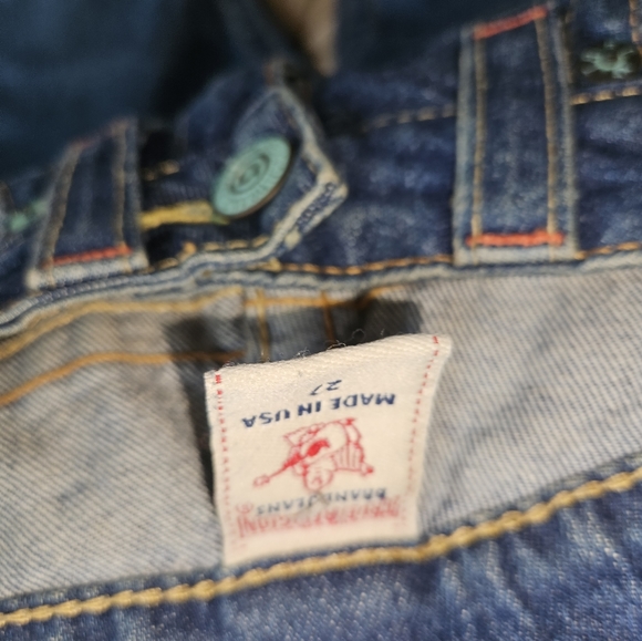 SALE!! Was $27 True Religion Jeans - Picture 9 of 9